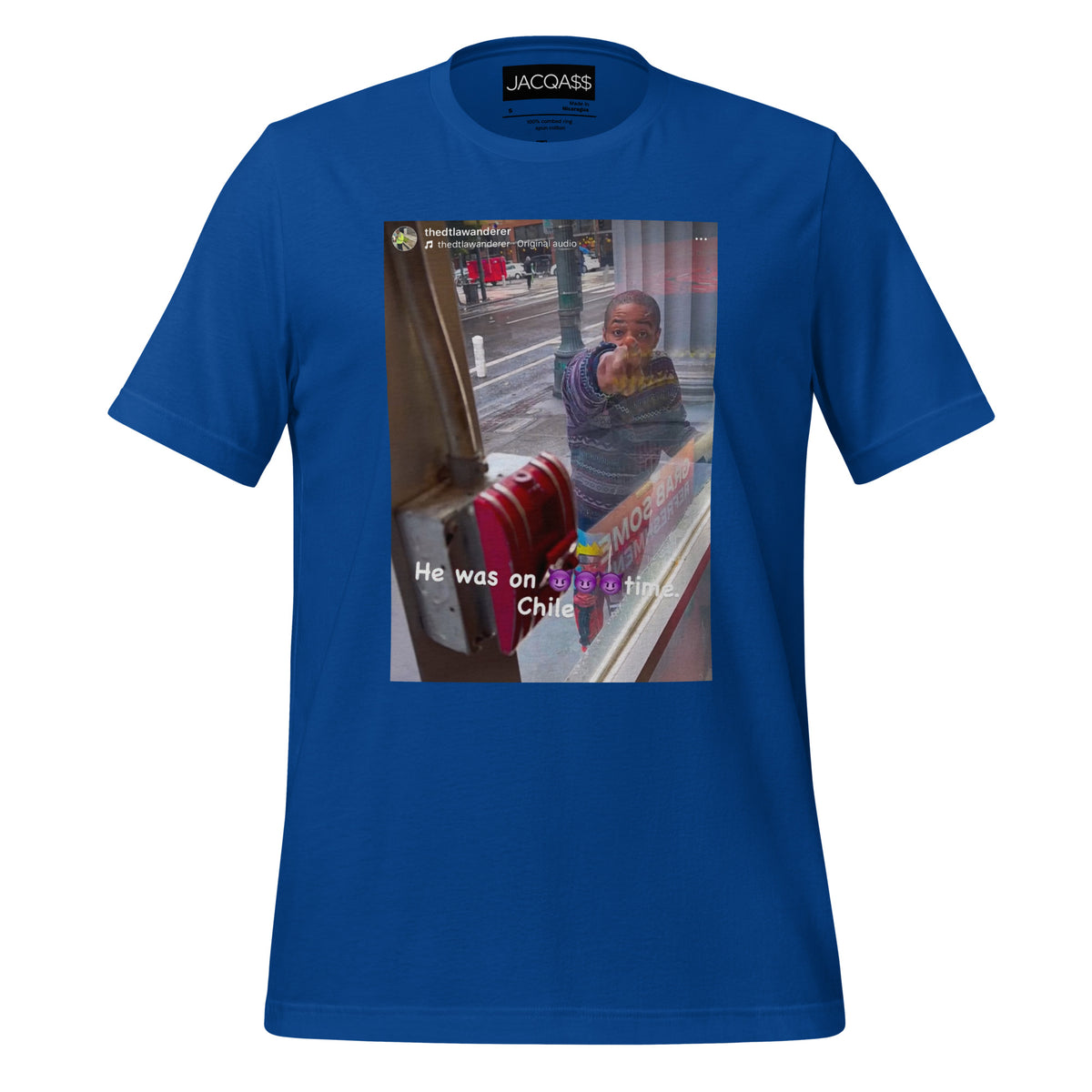 On One Unisex Tee
