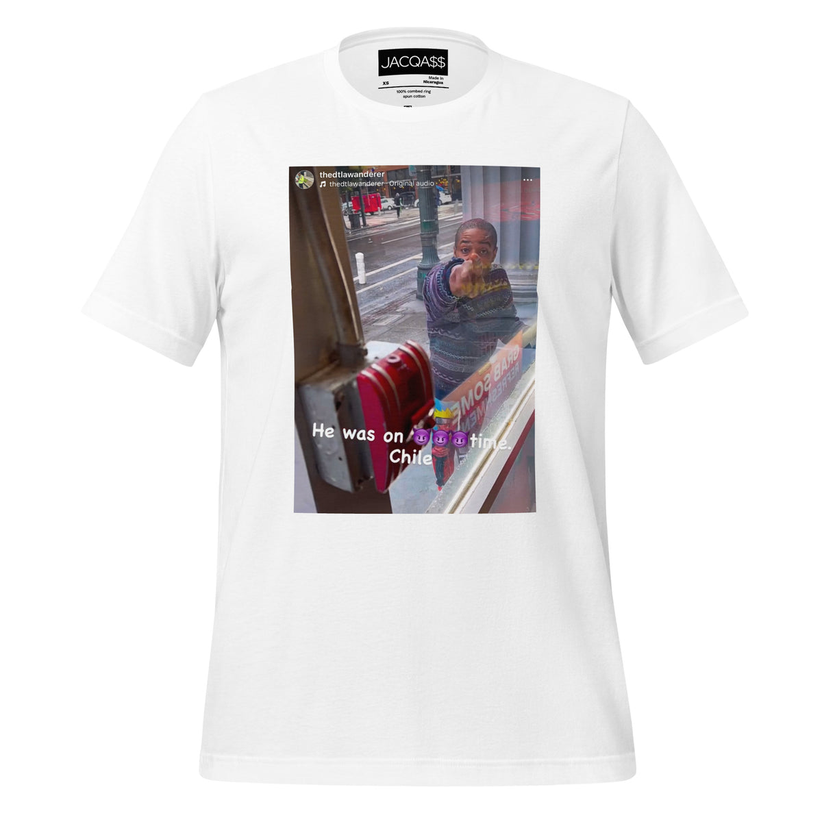 On One Unisex Tee