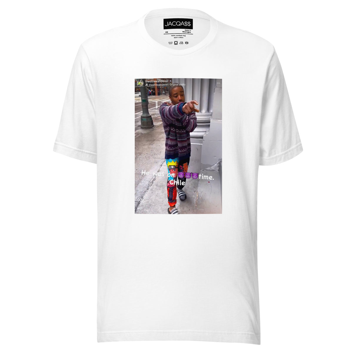 High Yellow Unisex Tee