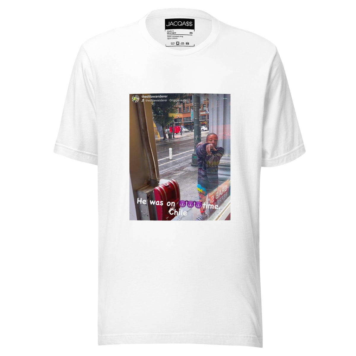I Don”t Play Wit B’s Unisex Tee